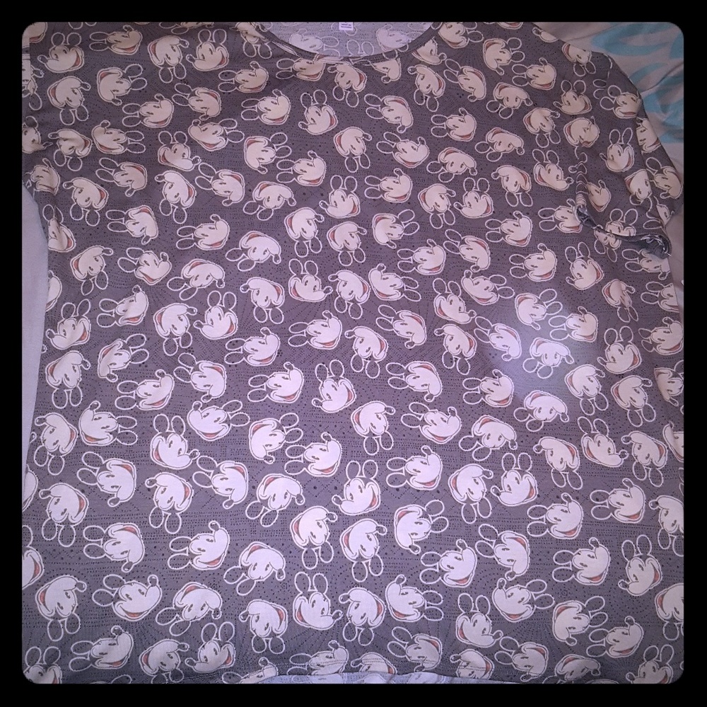 NWT Large LLR Disney Irma